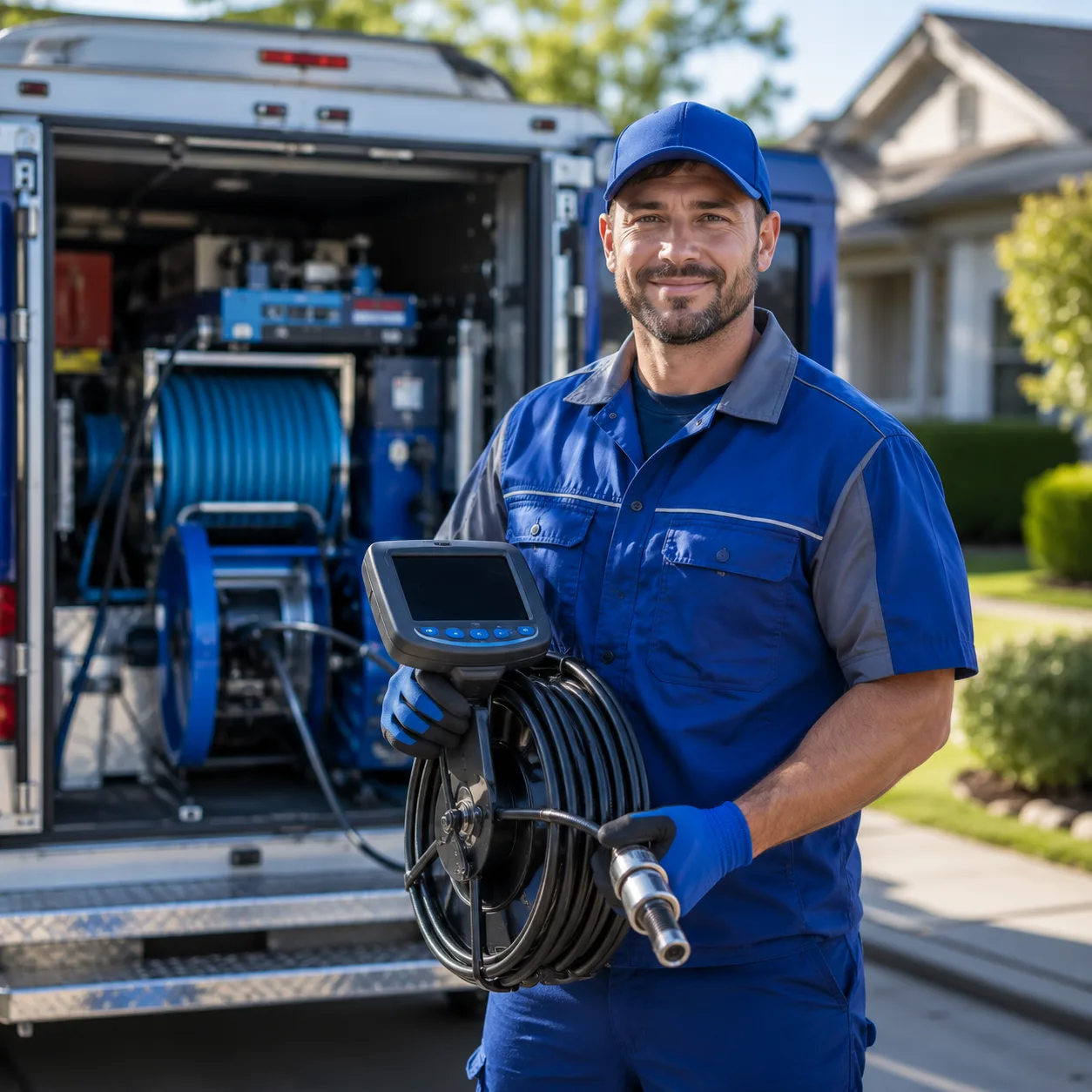 Local drainage restoration specialists in Spring Grove, PA